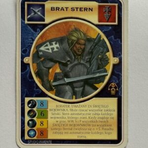 doom trooper: brat stern