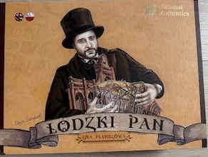 Łódzki pan edycja fabrykant