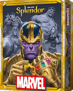 splendor marvel