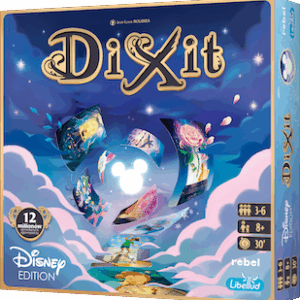 dixit disney