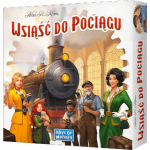 wsiąść do pociągu (edycja odświeżona)