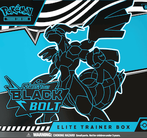 pokemon tcg: scarlet & violet black bolt elite trainer box/zekrom