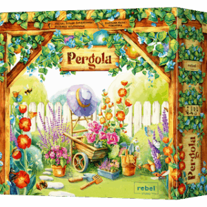 pergola