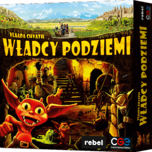 władcy podziemi (nowa edycja)