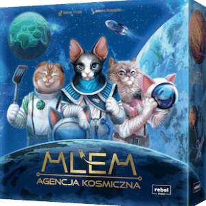 mlem: agencja kosmiczna