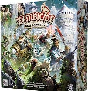 zombicide: biała Śmierć