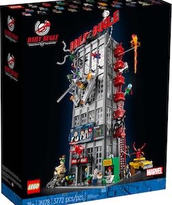 lego 76178: daily bugle