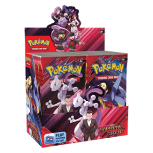 Home pokemon tcg: destined rivals booster box