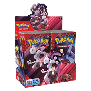 pokemon tcg: destined rivals booster box pokemon tcg: destined rivals booster box